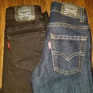 TODDLER LEVI'S
